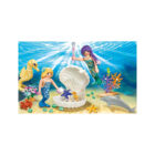 Playmobil 9324 Maletín grande de sirenas ¡Magic! | clickclack.es