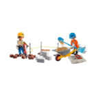 Playmobil 70528 Maletín grande de construcción ¡Construct! | clickclack.es