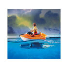 Playmobil 70489 Rescate al ataque de tiburón ¡Action! | clickclack.es