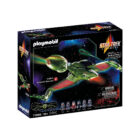 Playmobil 71089 Star Trek Klingon Ave de Presa ¡Oferta! | clickclack.es