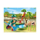 Playmobil 70295 Set de regalo Zoo ¡Family Fun! | clickclack.es