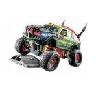 Playmobil 70868 Monster Truck Danger ¡Stunt Show! | clickclack.es