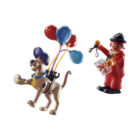 Playmobi 70710 Aventura con Payaso Fantasma ¡Scooby Doo! | clickclack.es
