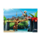 Playmobil 5557 Casa del árbol de aventuras ¡Wild Life! | clickclack.es