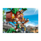 Playmobil 5557 Casa del árbol de aventuras ¡Wild Life! | clickclack.es