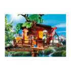 Playmobil 5557 Casa del árbol de aventuras ¡Wild Life! | clickclack.es
