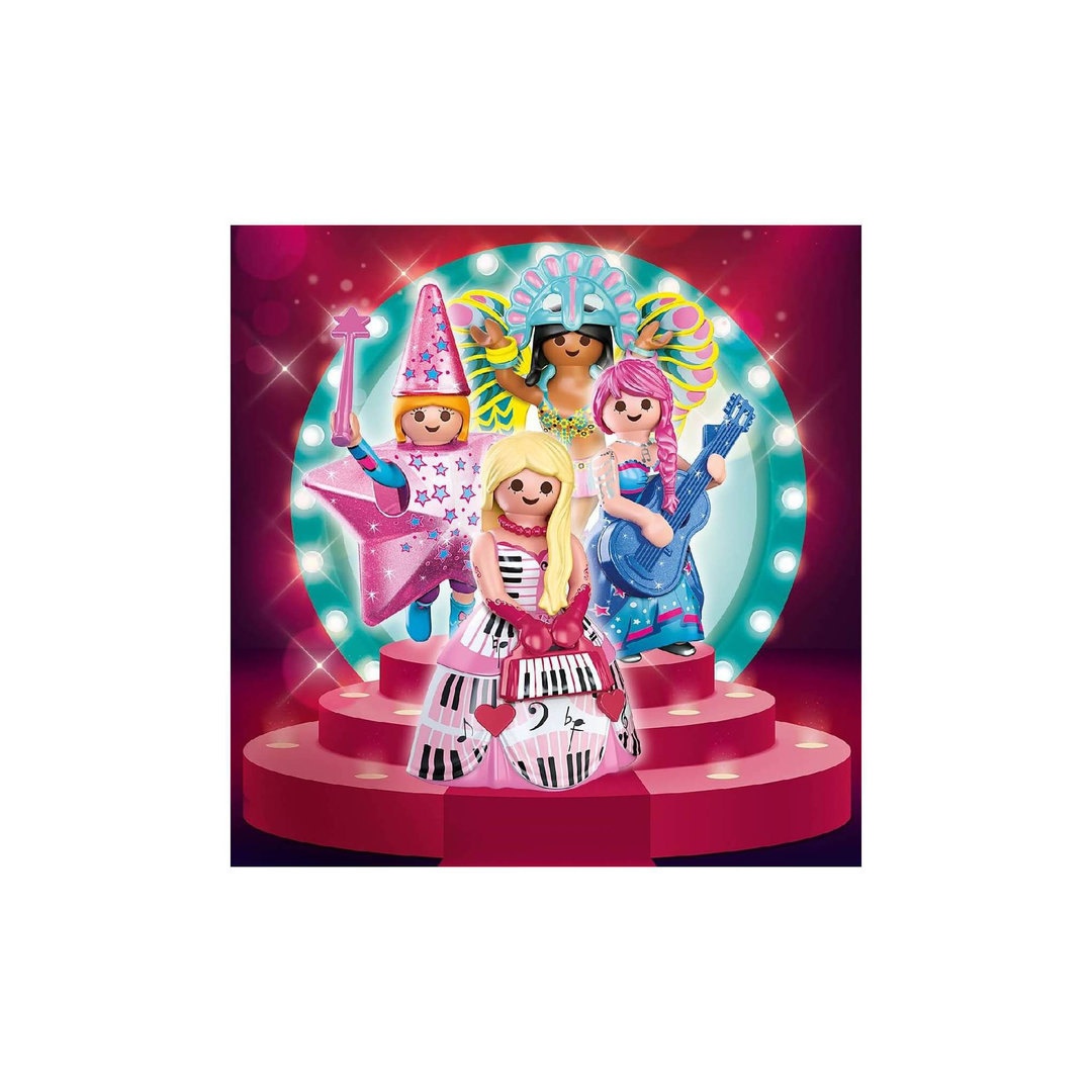 Playmobil 70585 Everdreamerz Dancing Queen Serie 3 ¡Música! | clickclack.es