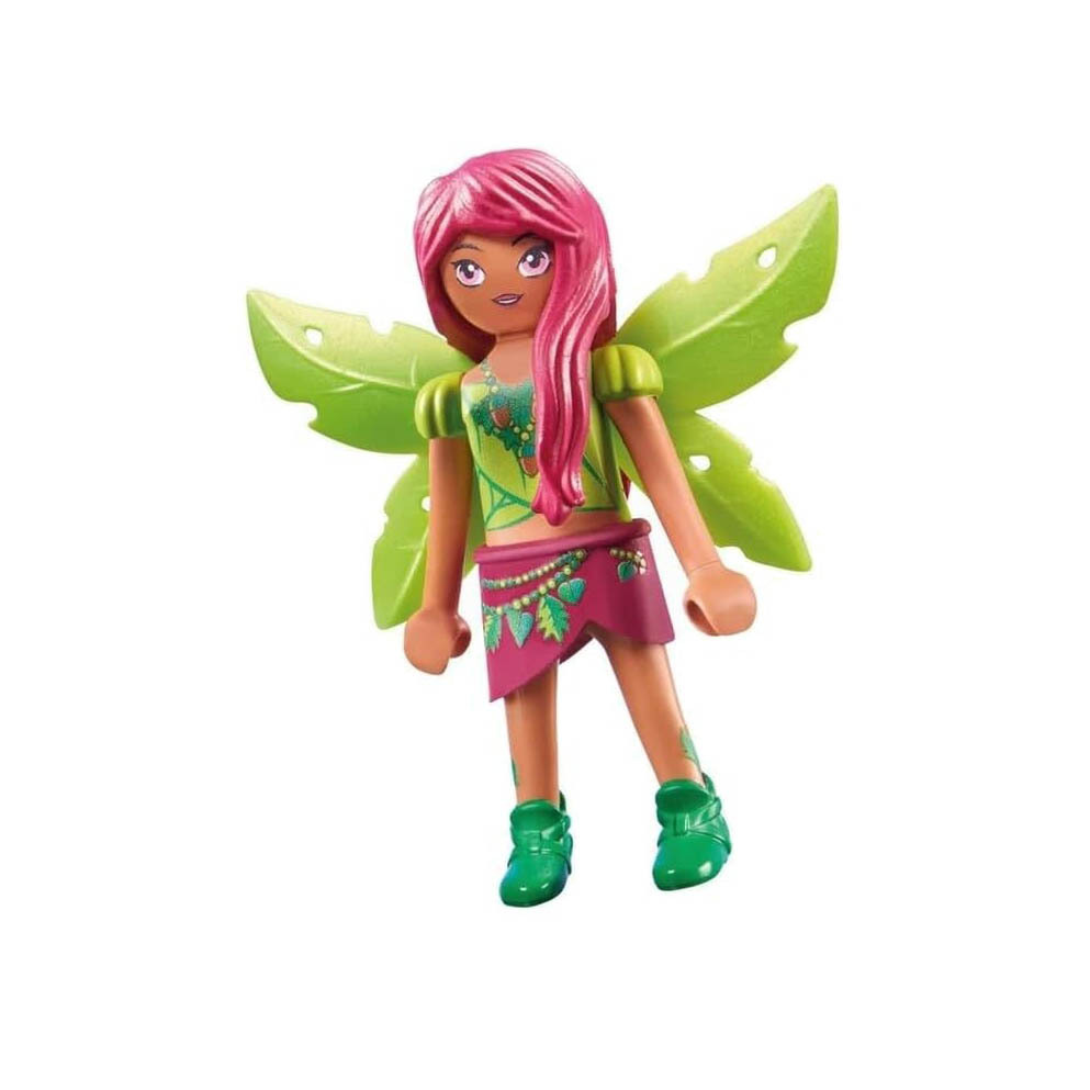Playmobil 71180 Hada del bosque Leavi ¡Ayuma! | clickclack.es