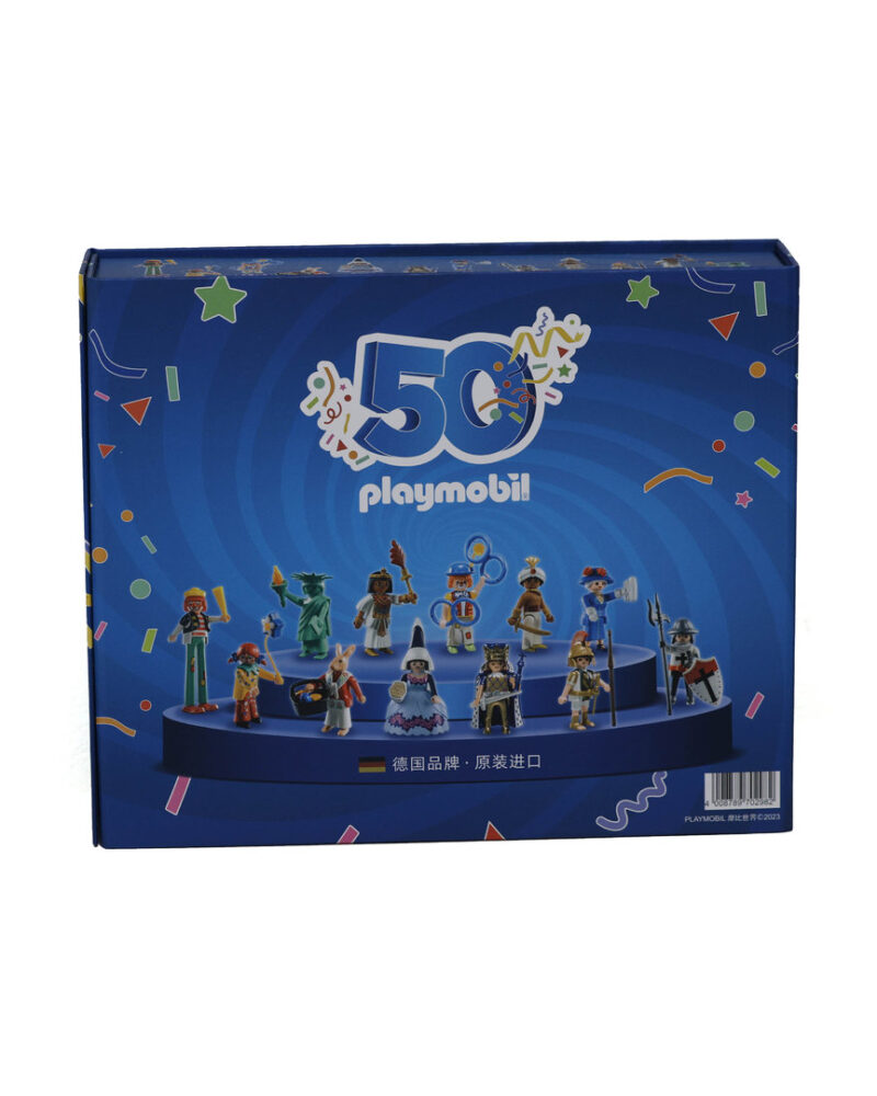 Playmobil 70298 Promocional Asia 50 aniversario ¡Exclusivo! | clickclack.es