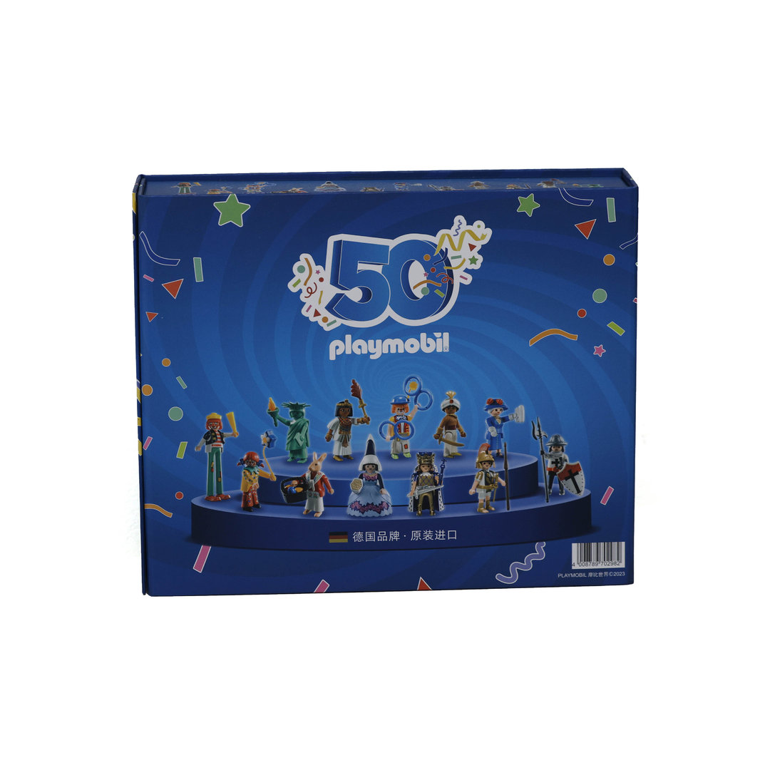 Playmobil 70298 Promocional Asia 50 aniversario ¡Exclusivo! | clickclack.es
