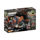 Playmobil 70927 Comet Corp, Taladro de De­mo­li­ción ¡Dino Rise! | clickclack.es