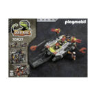 Playmobil 70927 Comet Corp, Taladro de De­mo­li­ción ¡Dino Rise! | clickclack.es