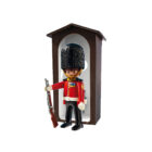 Playmobil 9050 Guardia Real británico con garita ¡Exclusivo! | clickclack.es