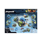 Playmobil 70232 Arctic Rebels Triciclo de Hielo ¡Top Agents! | clickclack.es
