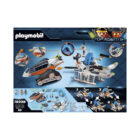 Playmobil 70230 Spy Team Comando de Nieve ¡Top Agents! | clickclack.es