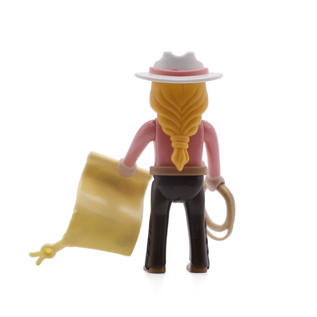 Playmobil 71606 Cowgirl Sobres sorpresa chicas ¡Serie 26! | clickclack.es