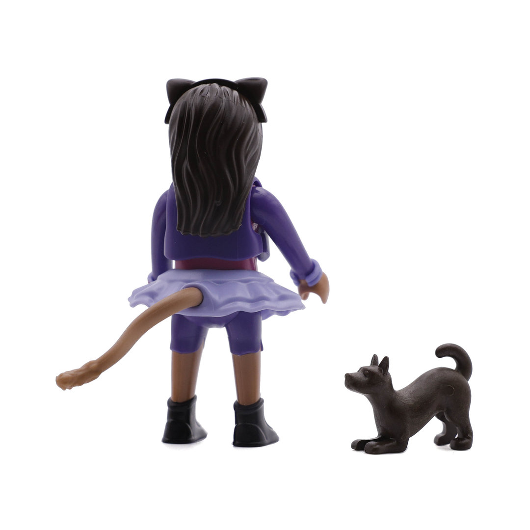 Playmobil 71606 Cat-girl Sobres sorpresa chicas ¡Serie 26! | clickclack.es