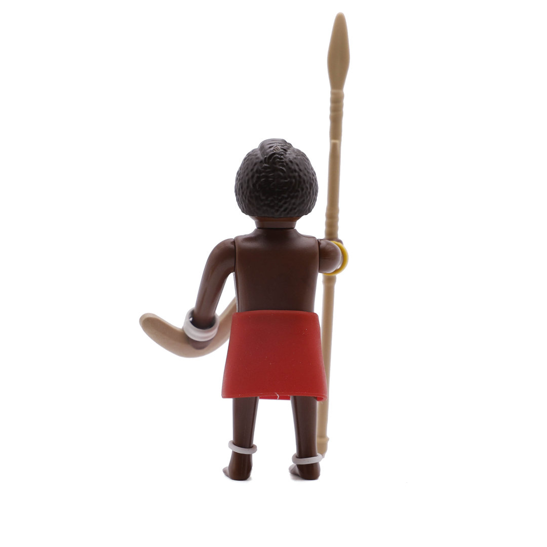 Playmobil 71605 Guerrero Masai Sobres sorpresa chicos ¡Serie 26! | clickclack.es