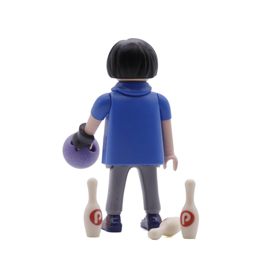 Playmobil 71605 Jugador de bolos Sobres sorpresa chicos ¡Serie 26! | clickclack.es