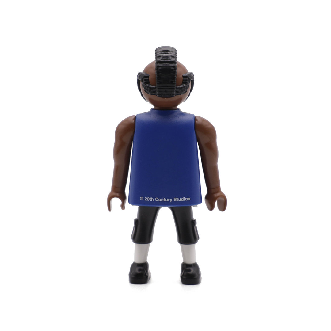Playmobil M. A. Barracus del Equipo A ¡Mercadillo! | clickclack.es