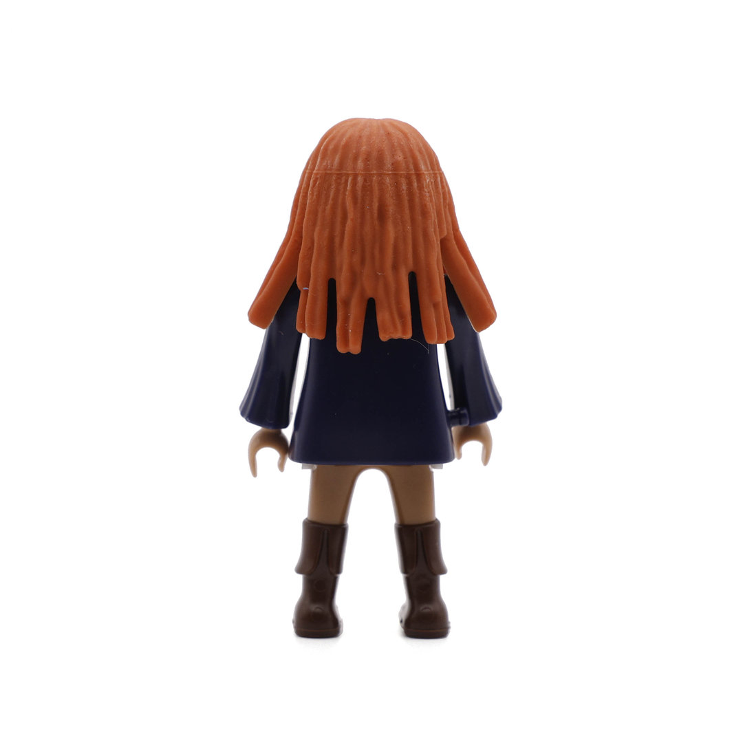 Playmobil Chica pirata pelirroja ¡Mercadillo! | clickclack.es