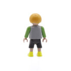 Playmobil Niño futbolista de verde ¡Mercadillo! | clickclack.es