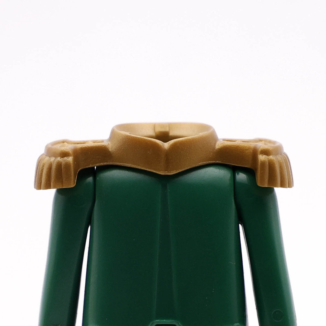 Playmobil Cuello militar dorado II ¡Despiece! | clickclack.es