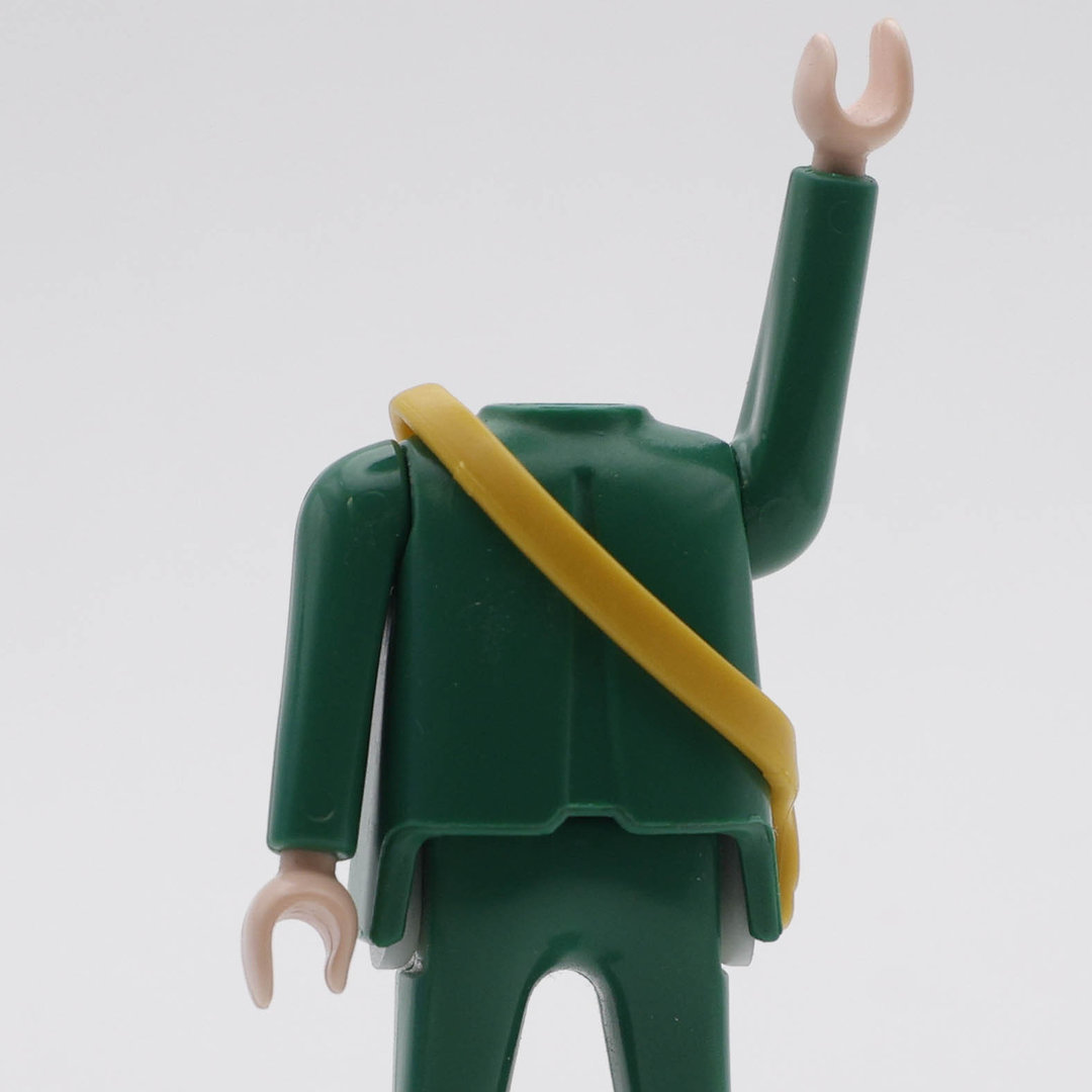Playmobil Bolsito bandolera amarillo ¡Despiece! | clickclack.es