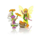 Playmobiil 9208 Hada con varita mágica y flor ¡Magic! | clickclack.es
