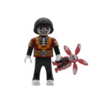 Playmobil Niño mexicano con muñeca ¡Mercadillo! | clickclack.es