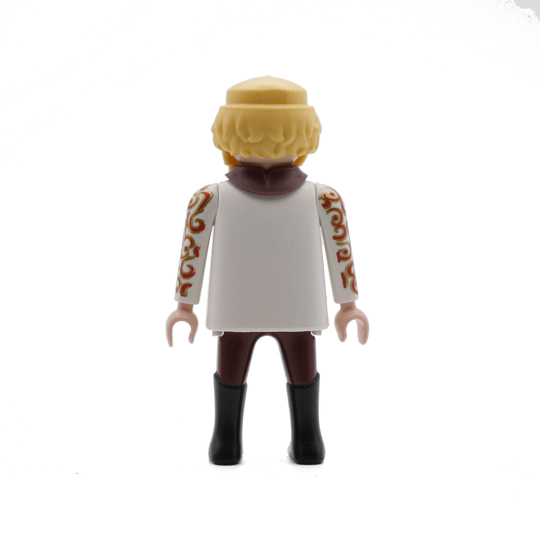 Playmobil Noble caballero rubio ¡Mercadillo! | clickclack.es