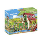 Playmobil 70887 Granja con cría de animales pequeños | clickclack.es