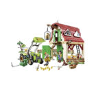 Playmobil 70887 Granja con cría de animales pequeños | clickclack.es
