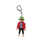 Playmobil 70646 Llavero Pirata Rico ¡Pirates! | clickclack.es