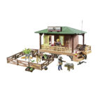 Playmobil 70766 Clínica Veterinaria de África ¡Wild Life! | clickclack.es