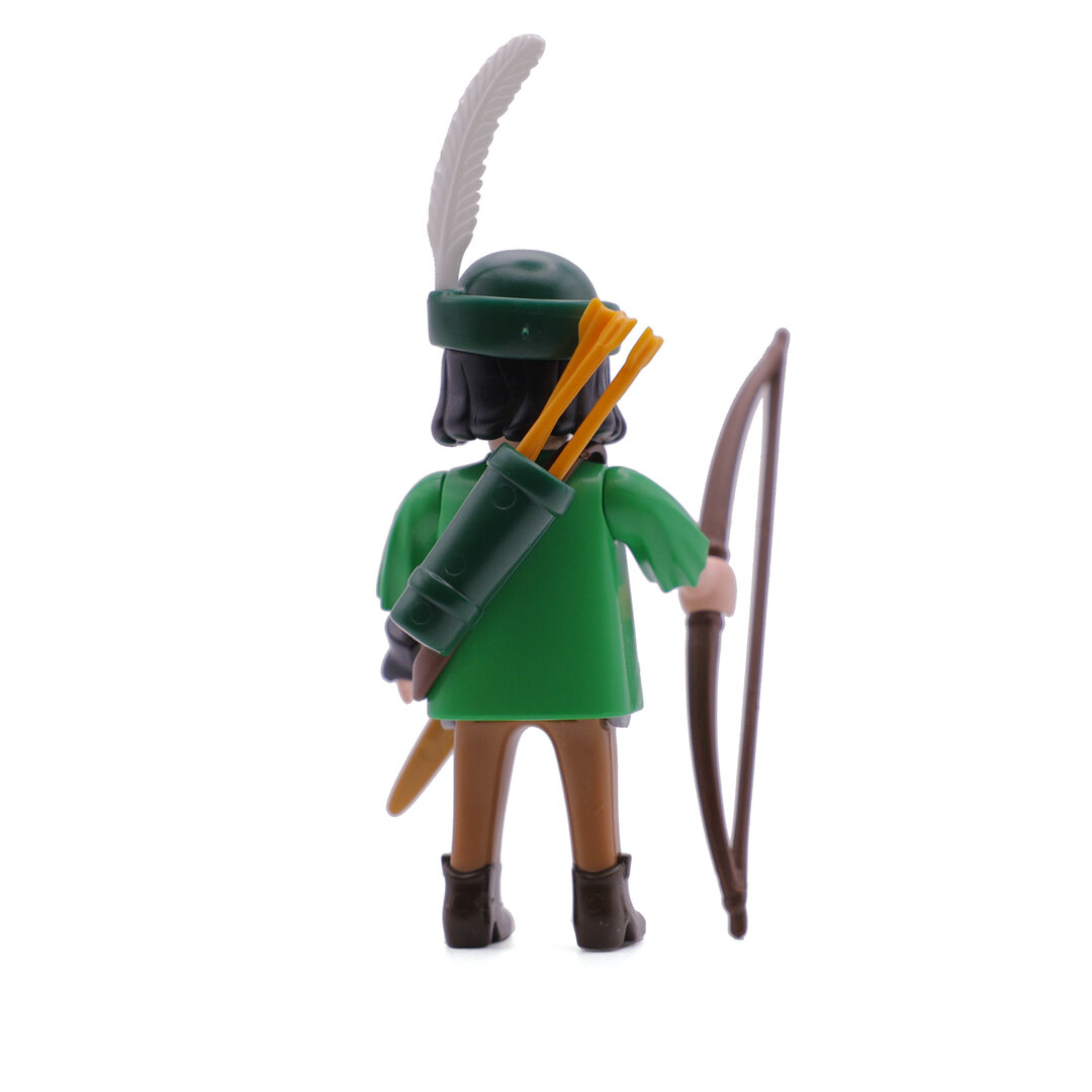 Playmobil 71760 Sobre sorpresa Robin Hood ¡Serie 27! | clickclack.es