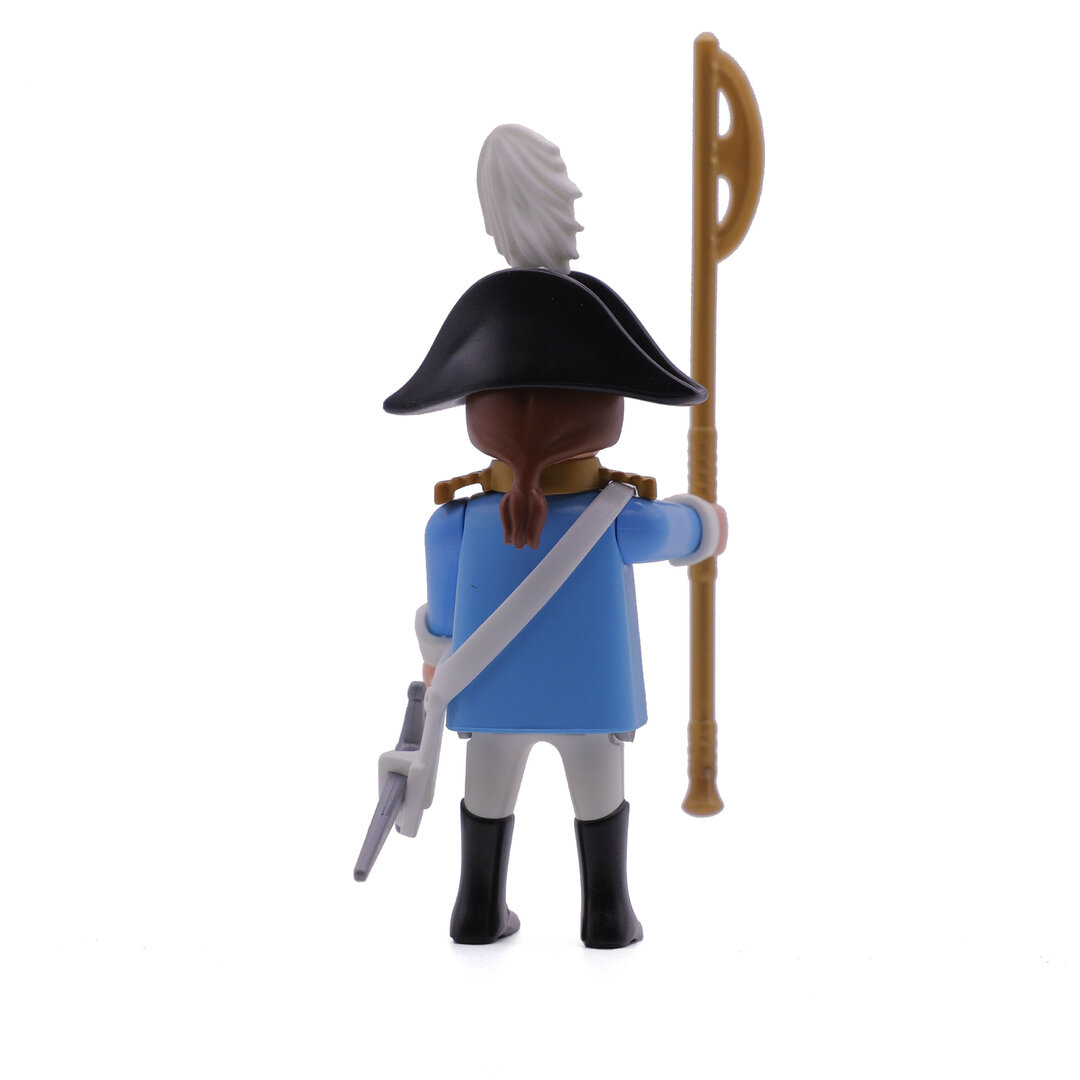 Playmobil 71760 Sobre sorpresa General prusiano ¡Serie 27! | clickclack.es