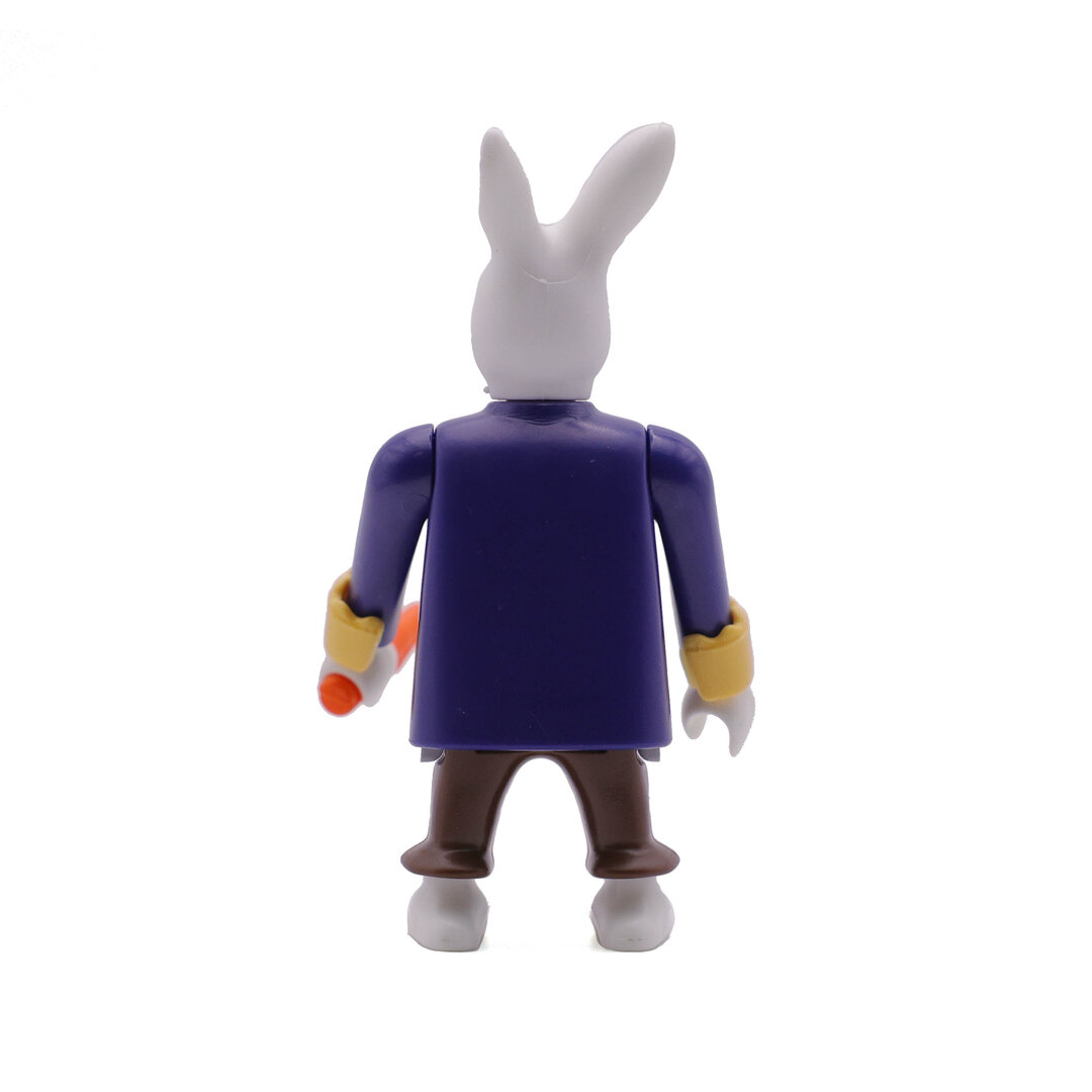 Playmobil 71760 Sobre sorpresa Abuelo conejo ¡Serie 27! | clickclack.es