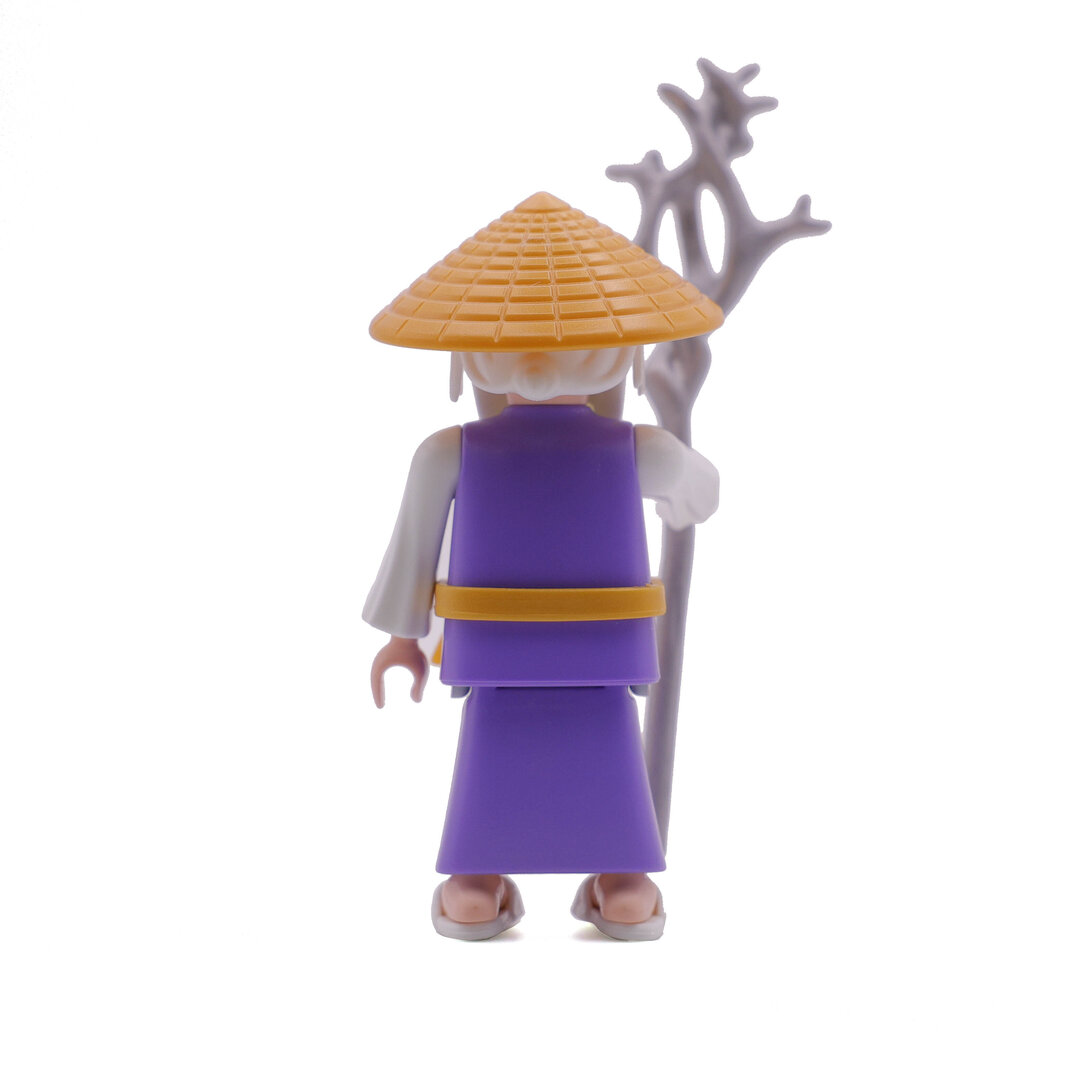 Playmobil 71760 Sobre sorpresa Maestro oriental ¡Serie 27! | clickclack.es