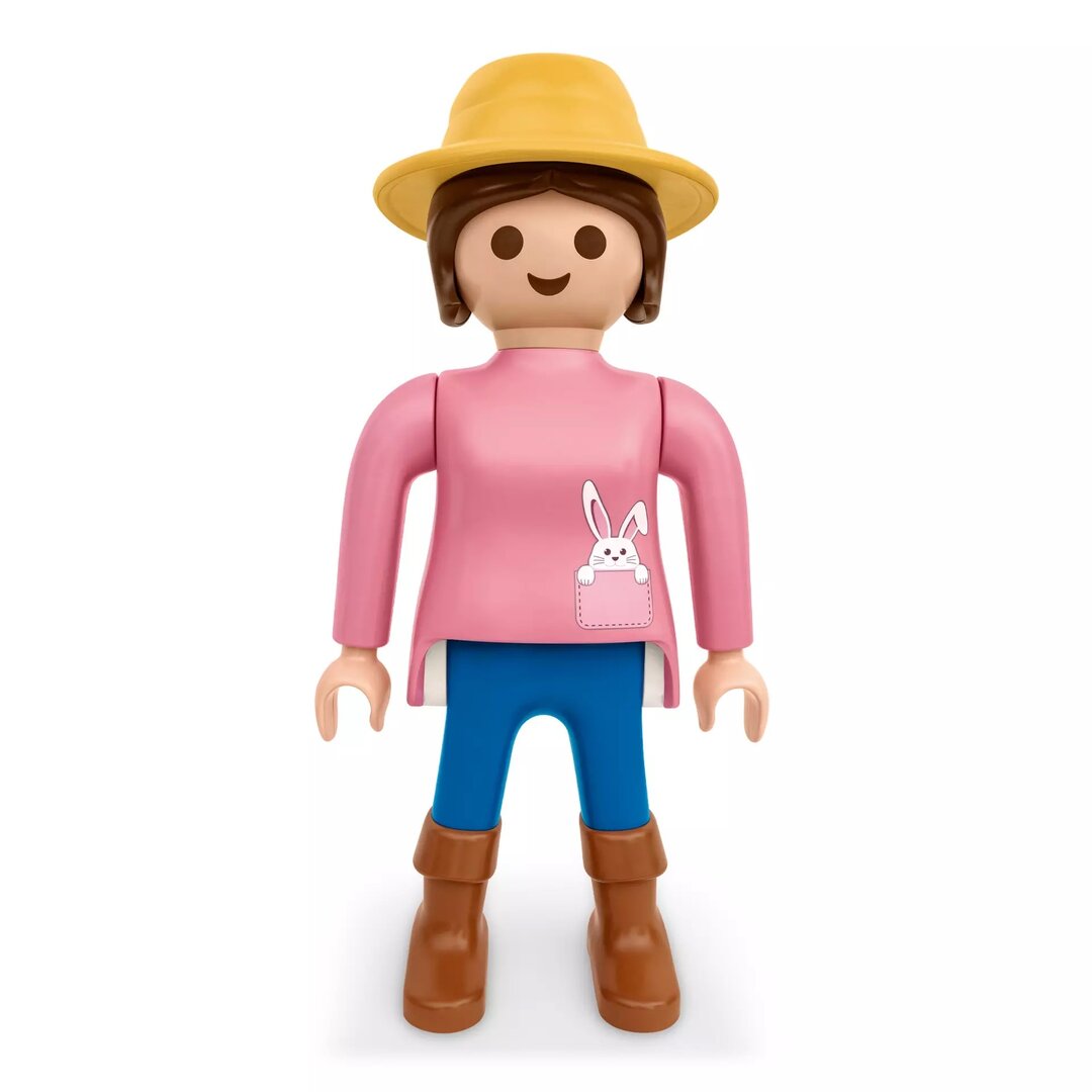 Playmobil 19065 Jardinera XXL ¡Lechuza! | clickclack.es