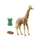 Playmobil 71048 Jirafa adulta ¡Wiltopia! | clickclack.es