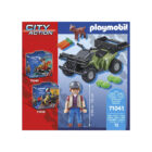 Playmobil 71041 Quad de Granja ¡Country! | clickclack.es
