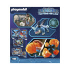 Playmobil 71082 The Nine Realms - Plowhorn & D'Angelo ¡Dragons! | clickclack.es
