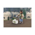 Playmobil 71082 The Nine Realms - Plowhorn & D'Angelo ¡Dragons! | clickclack.es
