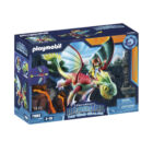 Playmobil 71083 The Nine Realms - Feathers & Alex ¡Dragons! | clickclack.es