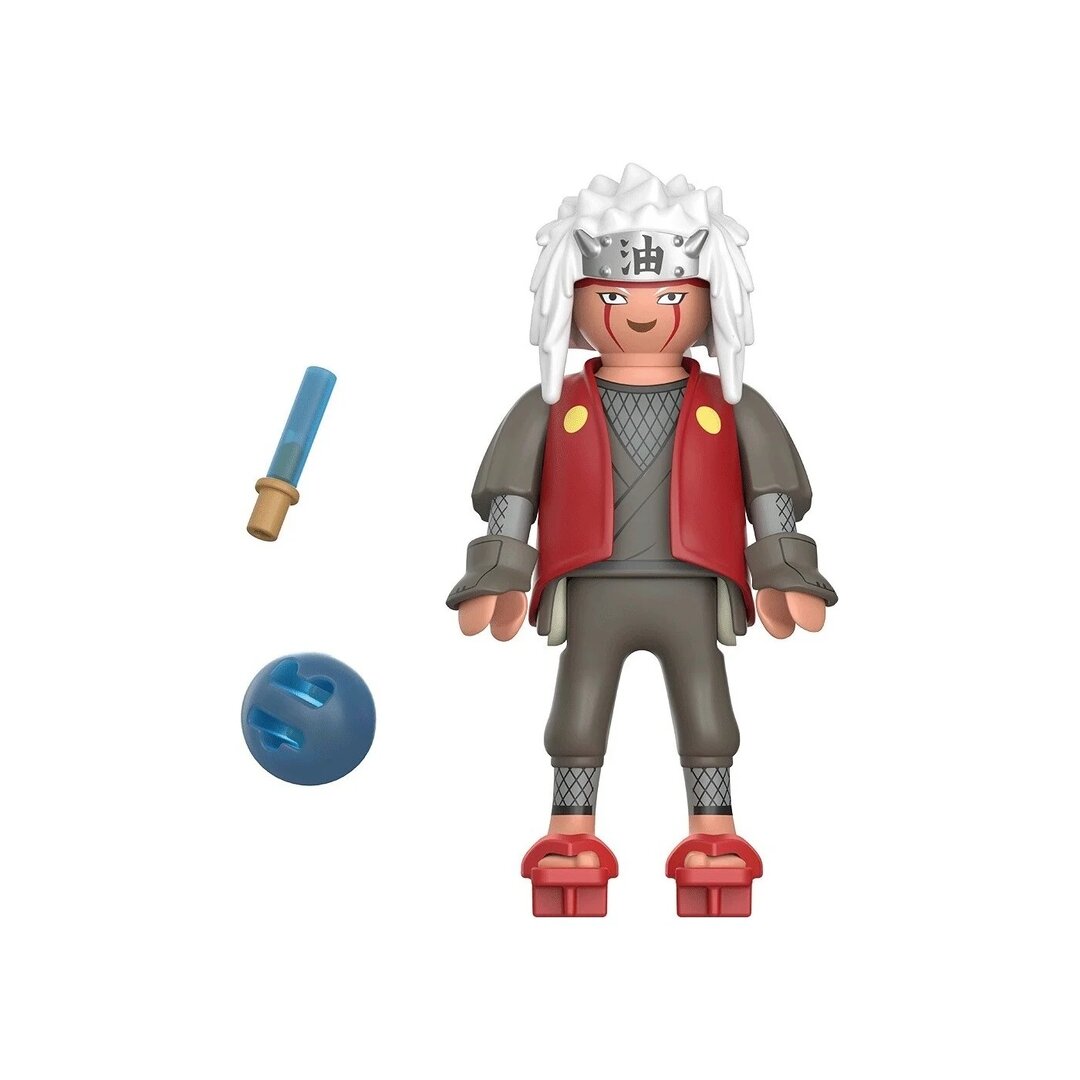 Playmobil 71219 Jiraiya ¡Naruto! | clickclack.es