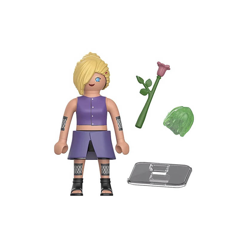 Playmobil 71221 Ino ¡Naruto! | clickclack.es