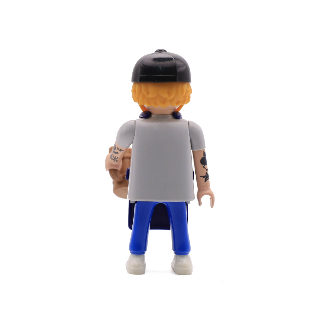 Playmobil 71889 Maestro cervecero Sobres sorpresa chicos ¡Serie 28! | clickclack.es