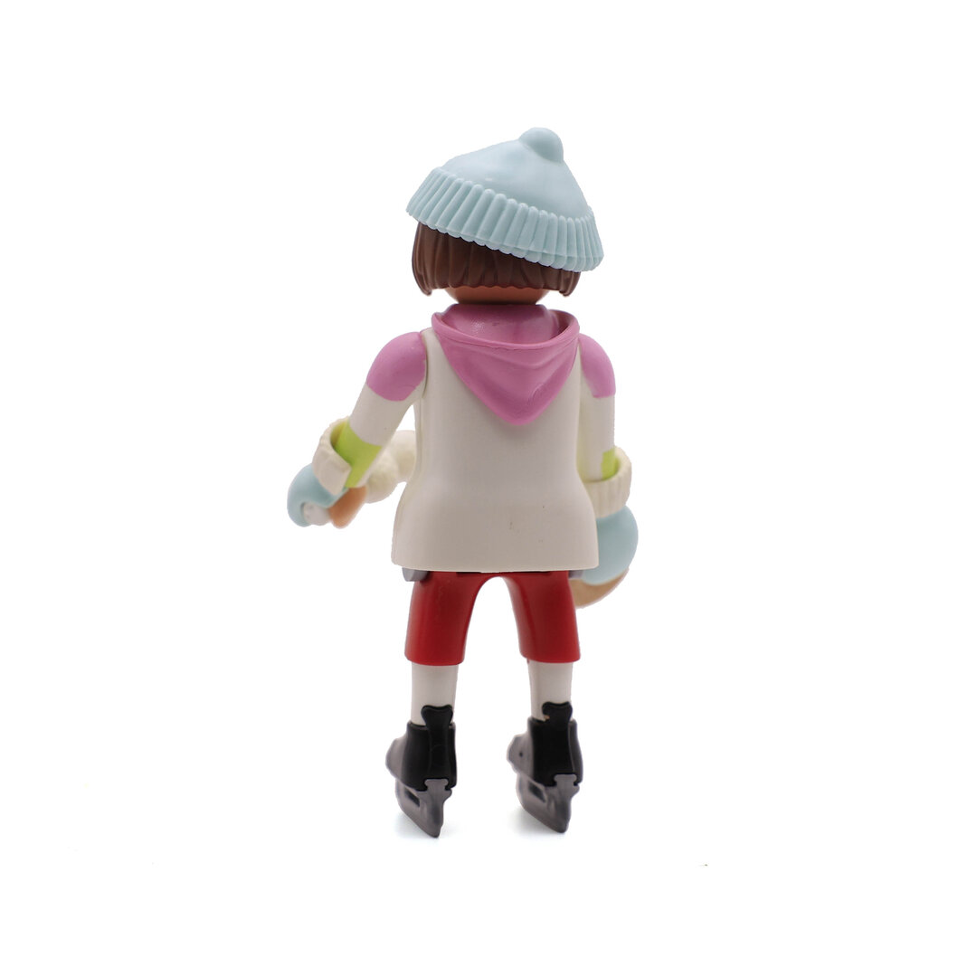 Playmobil 71890 Patinadora Sobres sorpresa chicas ¡Serie 28! | clickclack.es
