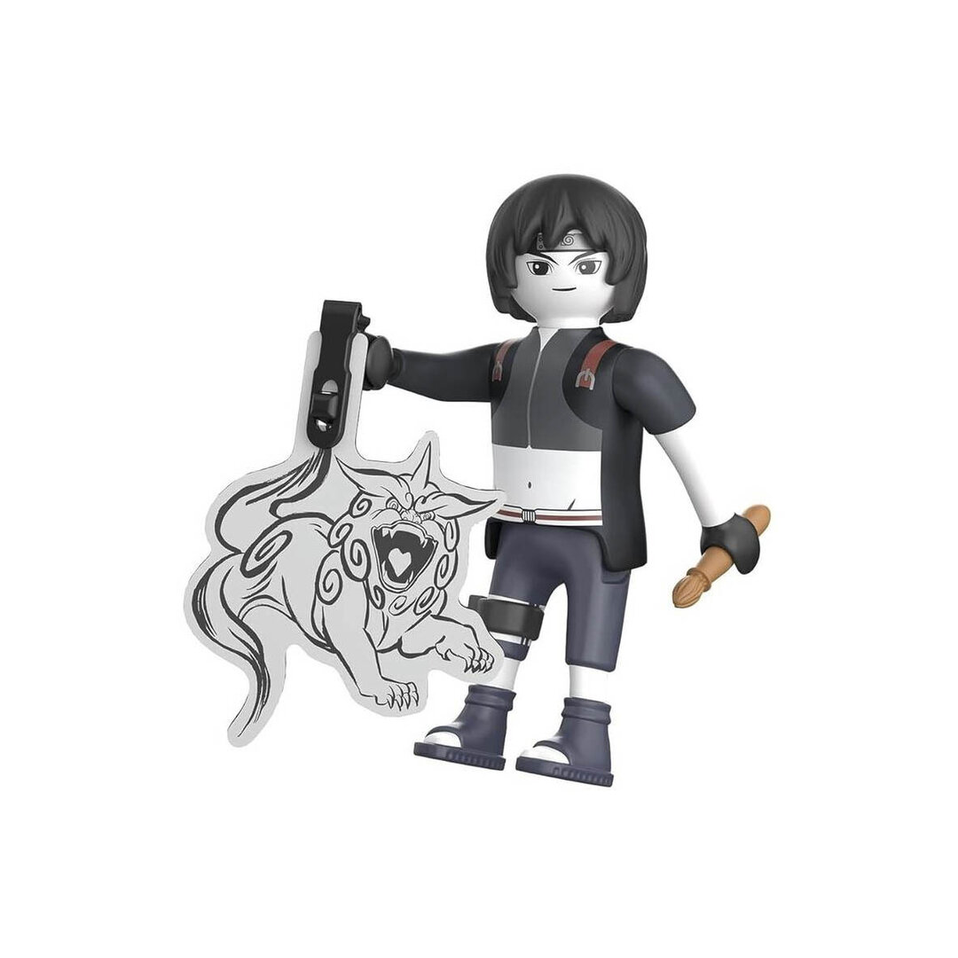 Playmobil 71563 Sai ¡Naruto! | clickclack.es